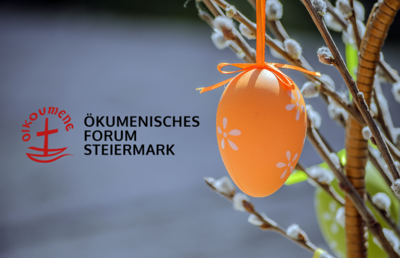 Am Ostermontag wird in Graz-Eggenberg gemeinsam Ostern gefeiert.