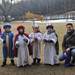 Dreikönigsaktion Pfarre Tobelbad