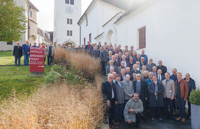 Das Engagement der KMB-Gruppen wurde im Rahmen der Herbstkonferenz in den Vordergrund gestellt.