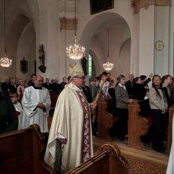 Abschlussgottesdienst in Irdning
