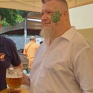 Bier und Weintrauben?!
