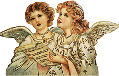 Singen - ein Ausdruck weihnachtlicher Freude