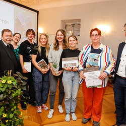 Verleihung des Umweltpreises der Diözese Graz-Seckau