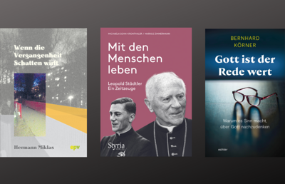 Einblicke in unsere Buchtipps für den Herbst. 
