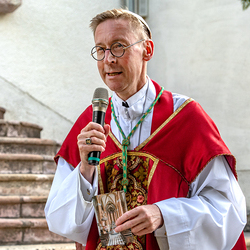 Firmung in Deutschfeistritz am 25. Mai 2025