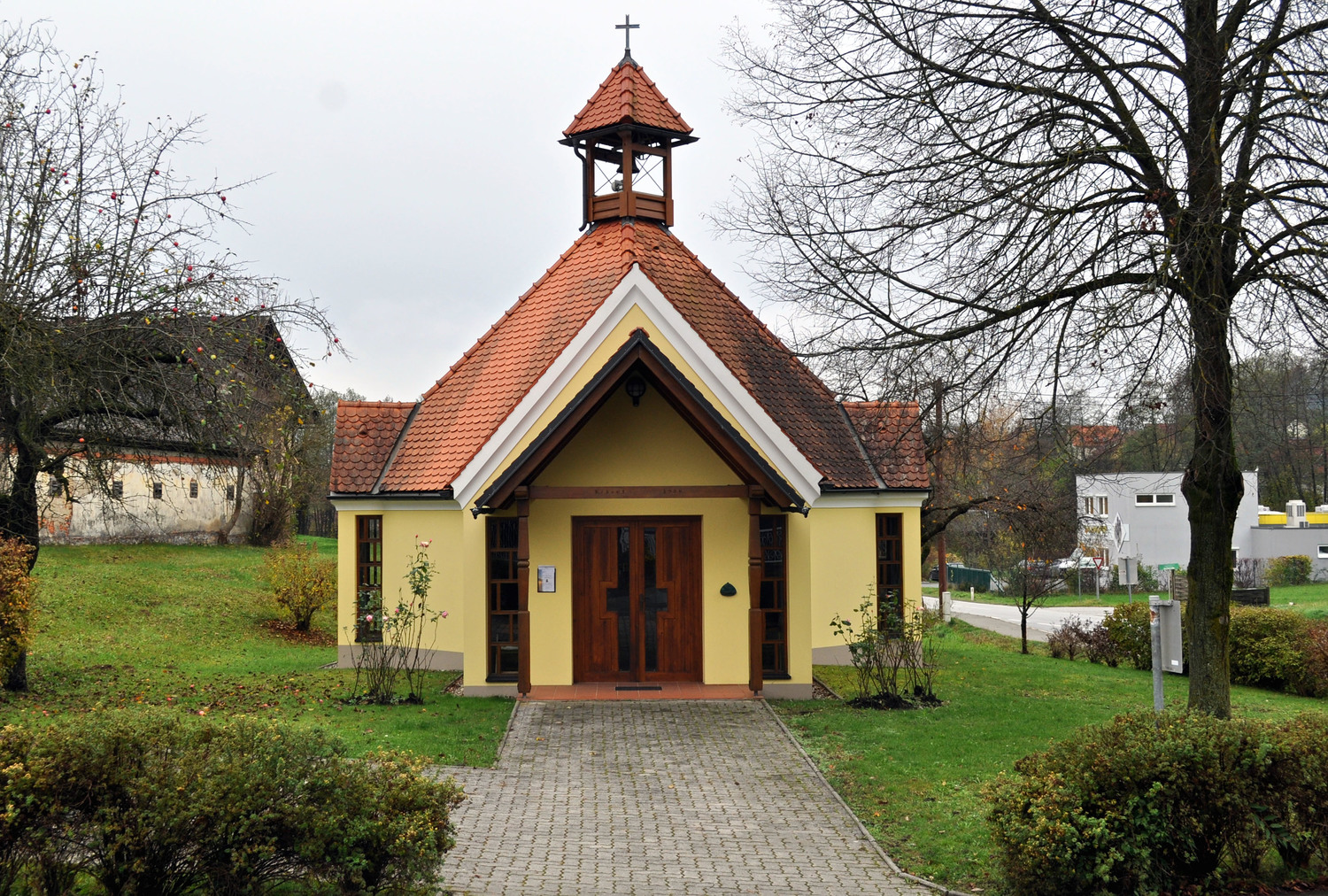 Kapelle Wagersbach