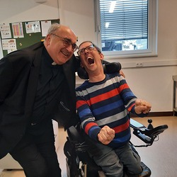 Besuch der Lebenshilfe in Arnfels 