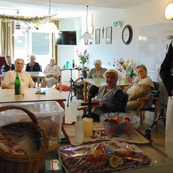 Pfarre Friedberg/Caritas Seniorenpflegewohnheim