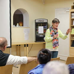 Vortrag P. Karl Wallner Missio, April 2024, Graz-Mariahilf