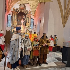 Gottesdienst Obdach 06.01.2026