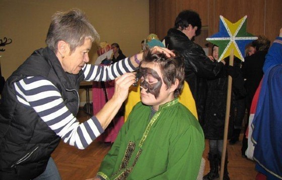 Dreikönigsaktion / Pfarre Kirchberg