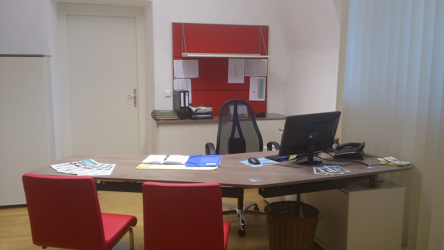 Unsere Pfarrkanzlei / Pfarrverband Obdacherland