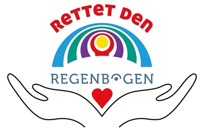 Die Abozahlen müssten steigen. Auch mit Spenden kann man helfen, den 'Regenbogen zu retten'. 