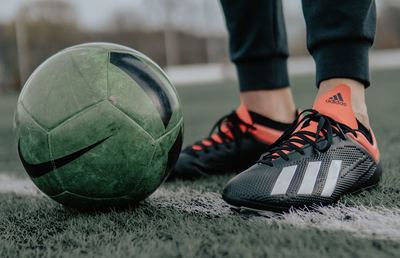 Fußball - nur eine von fünf Disziplinen, in denen sich die teilnehmenden Teams messen.