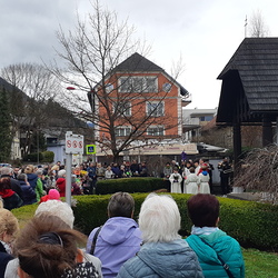 Pfarre Liezen, Kriegerdenkmal