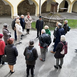 113 Kirchenführer:innen nahmen teil am Treffen in Leoben-Göß.