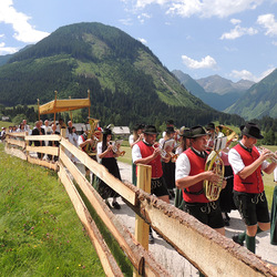  Pfarre St. Nikolai in der Sölk         