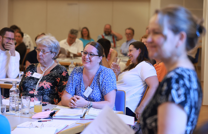 Sonntagsblatt, Gerd Neuhold Der Diözesanrat der Katholischen Kirche Steiermark war bei der Frühjahrestagung 2024 in Seggauberg zu Gast.