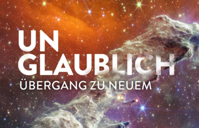 Übergang zu Neuem