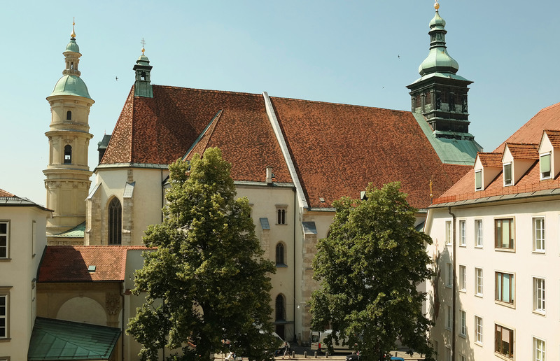 Der Dom zu Graz wird nach Ostern für ein halbes Jahr lang wegen Renovierungsarbeiten geschlossen.