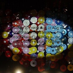 Fastentuch der Pfarre Straden