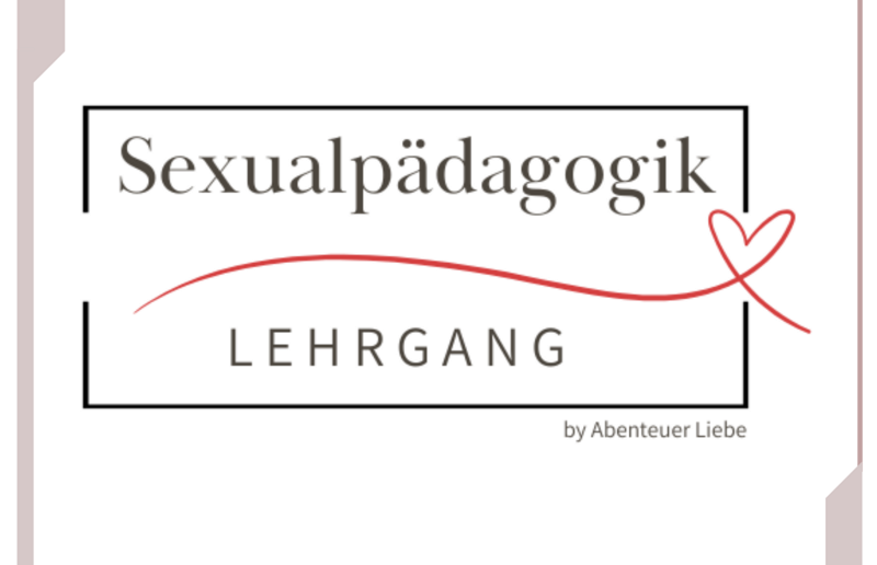 Der Lehrgang zur Sexualpädagogik ist als Ergänzung zum normalen Unterricht zu verstehen.