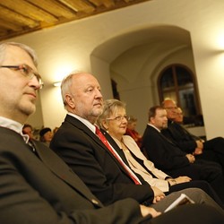 Eröffnung Weihnachtsausstellung 2017 im Diözesanmuseum