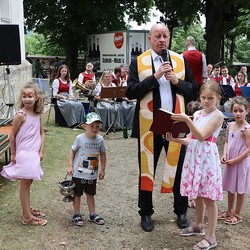 Pfarrfest in Friedberg