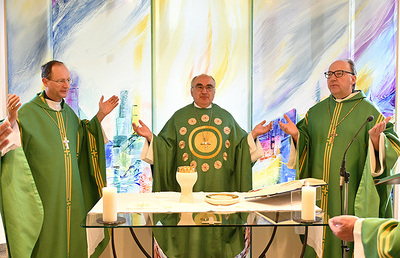 Messfeier am 5.11.2025 im dialog.Hotel