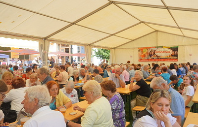 Nach drei Jahren Pause ist das VinziFest endlich wieder zurück.                         