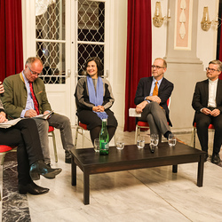 30jähriges Jubiläum Bischof-Johann-Weber-Stiftung im Meerscheinschlössl