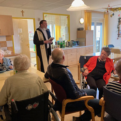 Caritas Pflegewohnhaus Friedberg