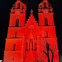 Stift Admont im Jahr 2020