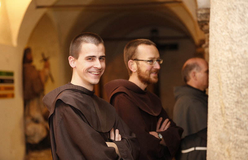 Sonntagsblatt, Gerd Neuhold In Österreichs Ordensgemeinschaften gibt es derzeit 18 Novizinnen und 25 Novizen.