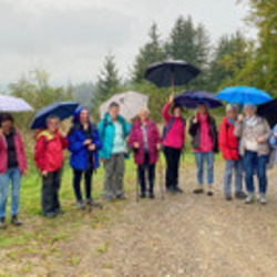 Wandertag in Fohnsdorf, September 2021