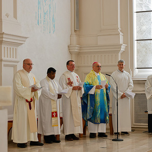 Sendungsfeier für die Religionslehrerinnen und -lehrer