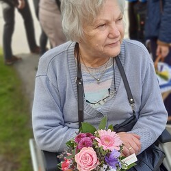 Alles Gute zum Geburtstag an Elfriede Kahr