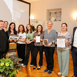 Verleihung des Umweltpreises der Diözese Graz-Seckau