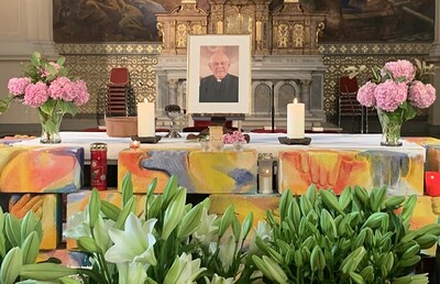 Vor einem Jahr verloren die VinziWerke ihren Gründer und Wegbegleiter, Pfarrer Wolfgang Pucher.
