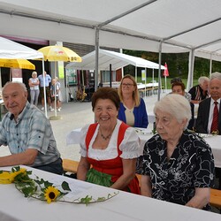 Die Anwesenheit bei der Hl. Messe ist wichtig.