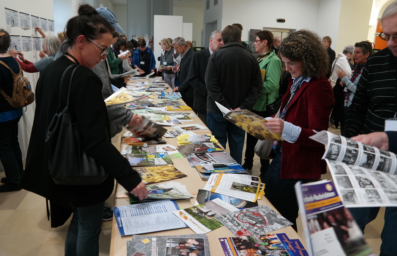 Der letzte Verkündschafter-Kongress fand 2016 live in Linz statt.