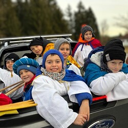 Dreikönigsaktion Pfarre Tobelbad