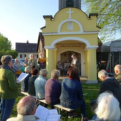 Maiandacht in Arnfels-Buchegg