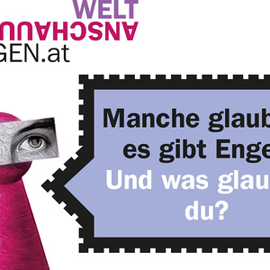 An Engel glauben?