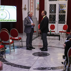 30jähriges Jubiläum Bischof-Johann-Weber-Stiftung im Meerscheinschlössl