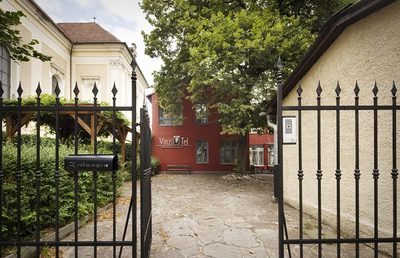 Das VinziTel der VinziWerke nimmt Menschen auf, die akut wohnungslos geworden sind.