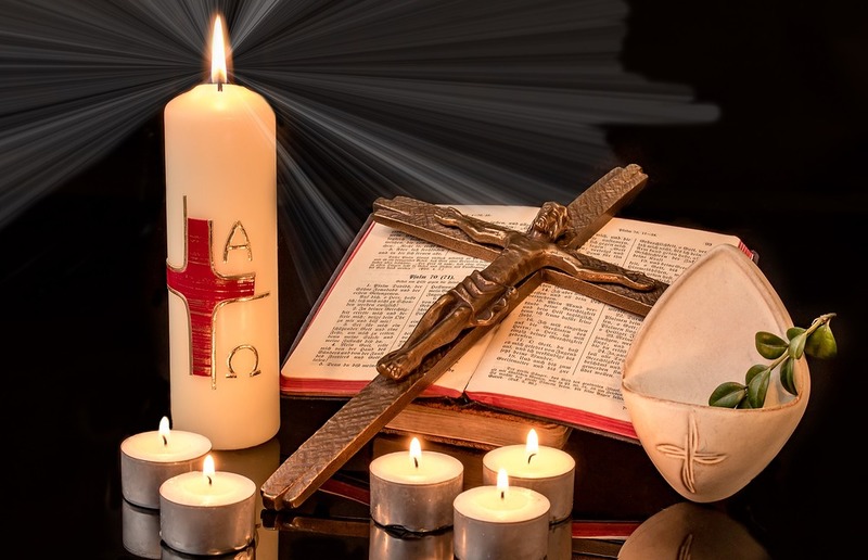 Myriams-Fotos/Pixabay Der Osterfriede als Grundbedingung christlichen Handelns - in der Ukraine wurde er gebrochen.