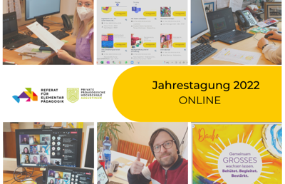 Der Besuch von digitalen Arbeitskreisen und das Treffen in virtuellen Räumen war eine neue, spannende Erfahrung bei der Jahrestagung.