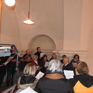           Kirchenchor Perchau