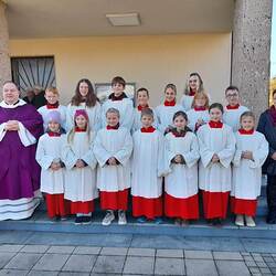 Pfarre Pölfing-Brunn